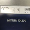 500803-2 Mettler Toledo digital scale max 35kg