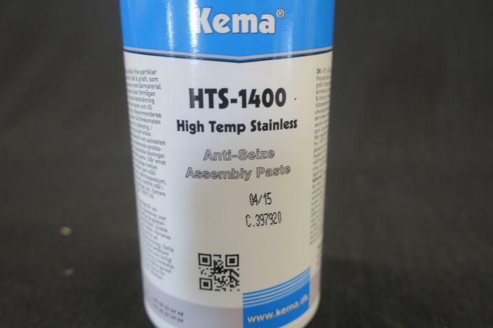 499126-3 Mounting paste Kema HTS-1400