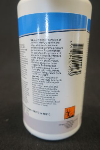 499126-4 Mounting paste Kema HTS-1400