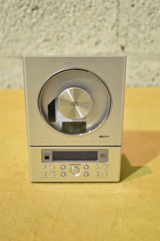 501317-1 Teac music center 1 part- MS-DX30