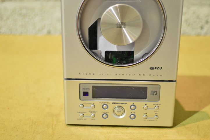 501317-2 Teac music center 1 part- MS-DX30