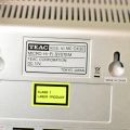 501317-4 Teac music center 1 part- MS-DX30