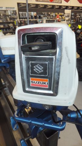 501398-6 Suzuki boat engine 9.9 hp