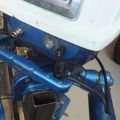 501398-7 Suzuki boat engine 9.9 hp