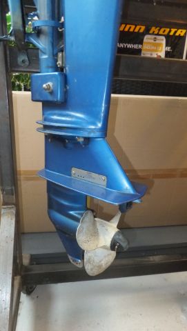 501398-9 Suzuki boat engine 9.9 hp