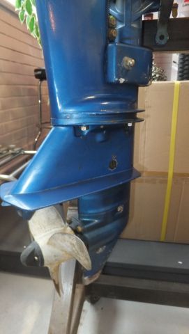 501398-10 Suzuki boat engine 9.9 hp