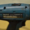 501343-4 Makita 6260D cordless drill(2 batteries and a charger)
