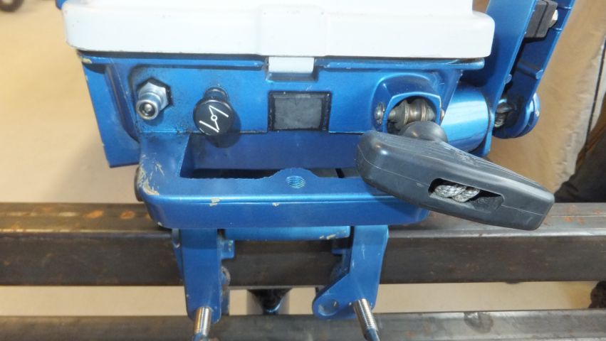 501399-4 Suzuki DT 5hk boat engine