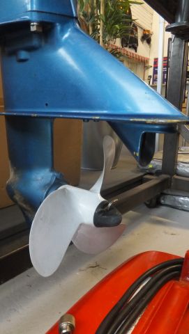 501399-6 Suzuki DT 5hk boat engine