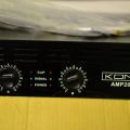 501346-2 Konig PA amplifier 2x1000W