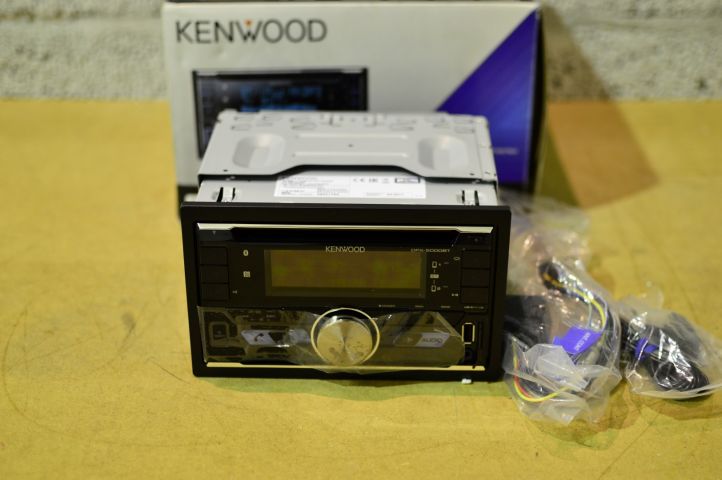 501347-1 Kenwood 2 DIN carradio DPX-5000BT