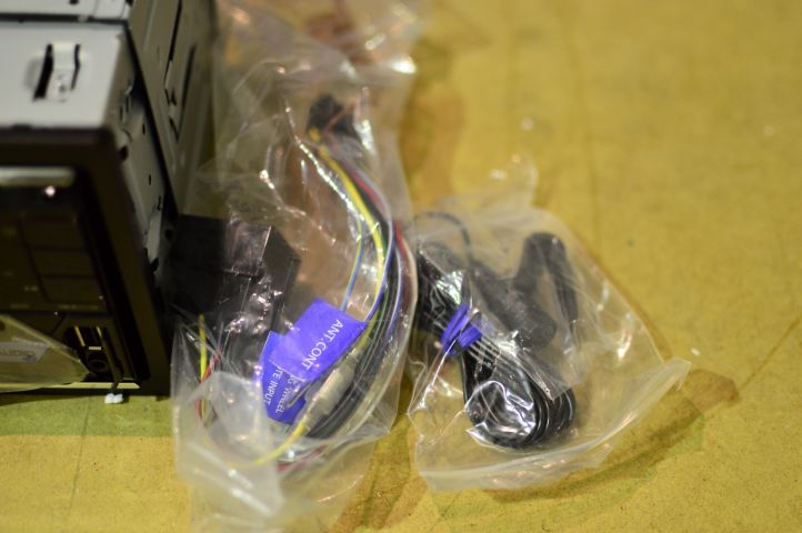 501347-3 Kenwood 2 DIN carradio DPX-5000BT