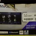 501352-4 Kenwood multimedia system for car DMX100BT