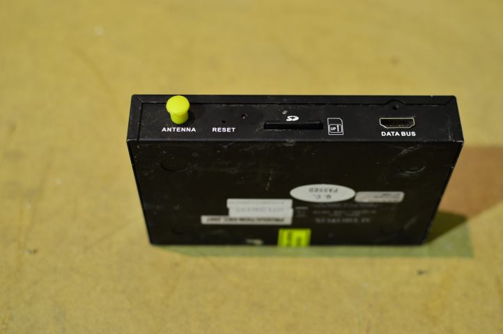 501375-2 Audiovox navigation system