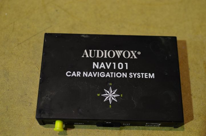 501375-1 Audiovox navigation system