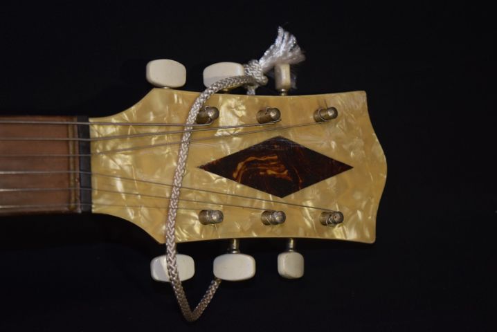 406315-4 Elgitar Höfner & Banjo Marma