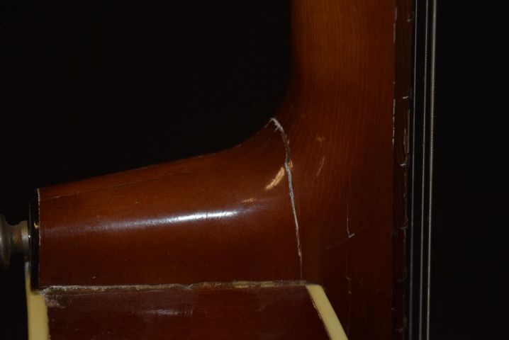 406315-8 Elgitar Höfner & Banjo Marma