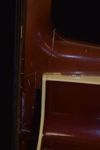 406315-9 Elgitar Höfner & Banjo Marma