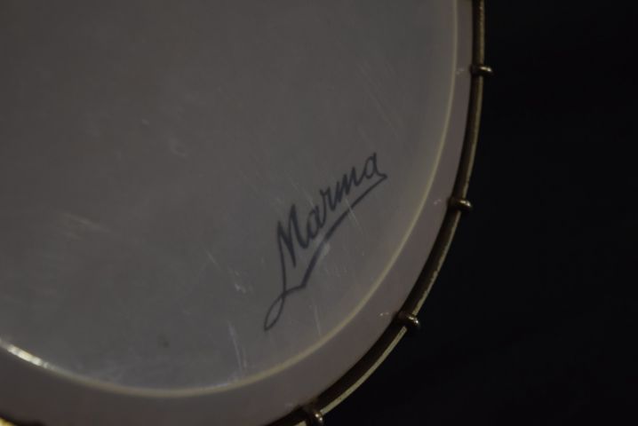 406315-12 Elgitar Höfner & Banjo Marma