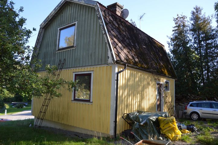 500868-9 House Mårten Torsgatan 10, Lilla Edet Stenskvättan 7