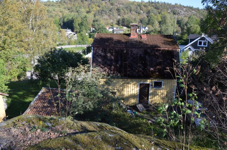 500868-24 House Mårten Torsgatan 10, Lilla Edet Stenskvättan 7