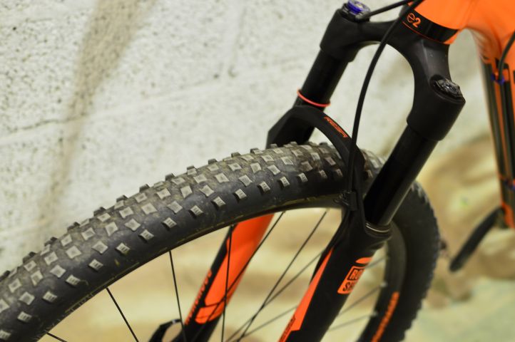 501685-4 Trek Superfly 7 mountain bike