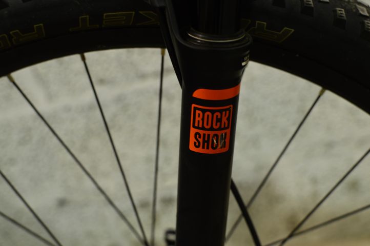 501685-5 Trek Superfly 7 mountain bike