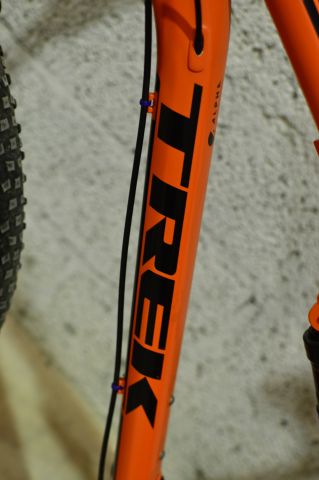 501685-7 Trek Superfly 7 mountain bike