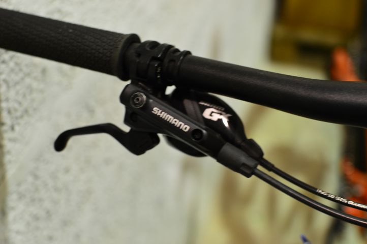 501685-9 Trek Superfly 7 mountain bike