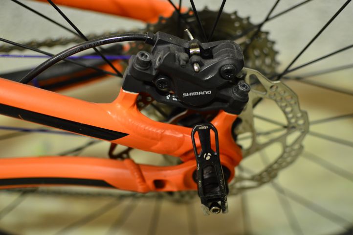 501685-11 Trek Superfly 7 mountain bike