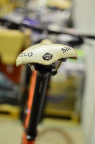 501685-12 Trek Superfly 7 mountain bike