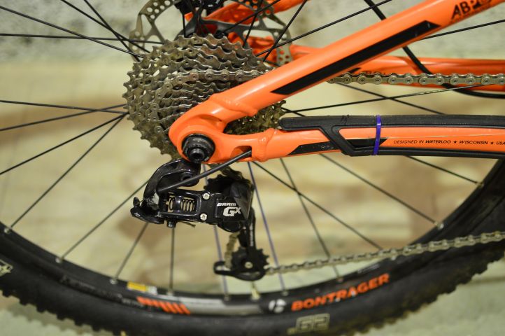 501685-15 Trek Superfly 7 mountain bike