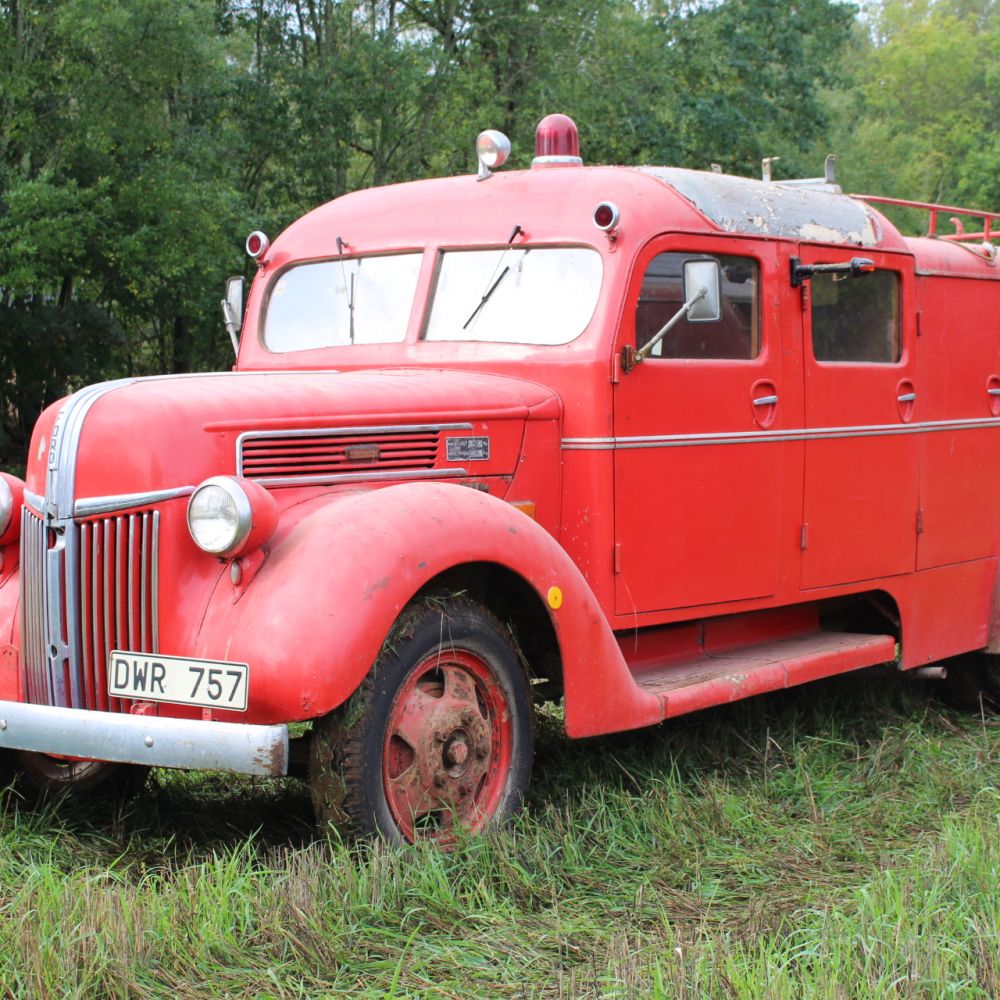 501697-1 Brandbil Ford 018T -40