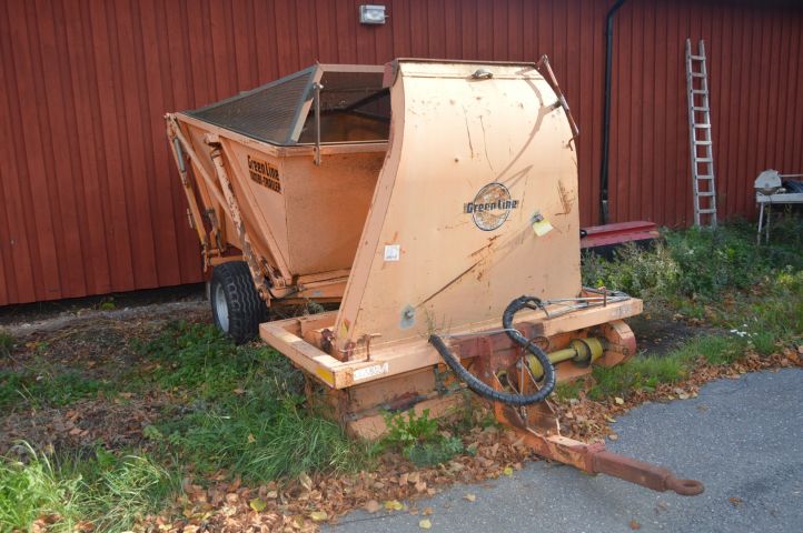 492472-2 Green Line GM180 Combi Trailer -93