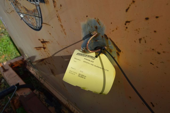 492472-3 Green Line GM180 Combi Trailer -93