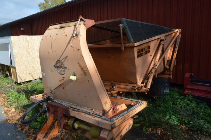 492472-4 Green Line GM180 Combi Trailer -93