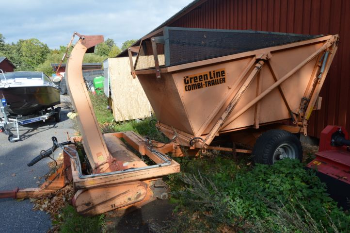 492472-1 Green Line GM180 Combi Trailer -93