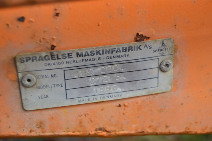 492472-5 Green Line GM180 Combi Trailer -93