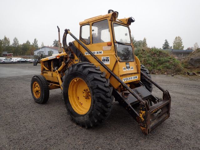 Volvo BM LM218 Wheel Loader