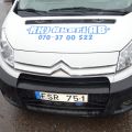 501773-2 Citroen Jumpy III 2.0 HDI Pickup (120hk) -07