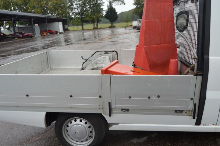 501773-4 Citroen Jumpy III 2.0 HDI Pickup (120hk) -07