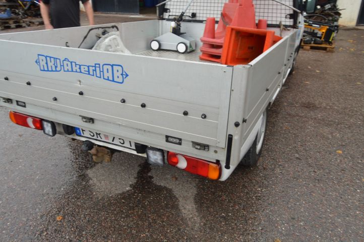 501773-5 Citroen Jumpy III 2.0 HDI Pickup (120hk) -07