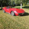 483416-26 Chevrolet Corvette Stingray Targa 1970, JZO726 UPPDATERAD
