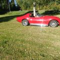 483416-27 Chevrolet Corvette Stingray Targa 1970, JZO726 UPPDATERAD