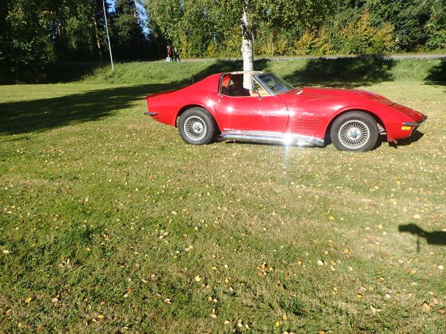 483416-27 Chevrolet Corvette Stingray Targa 1970, JZO726 UPPDATERAD