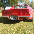 483416-29 Chevrolet Corvette Stingray Targa 1970, JZO726 UPPDATERAD