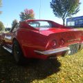 483416-30 Chevrolet Corvette Stingray Targa 1970, JZO726 UPPDATERAD