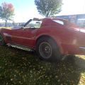 483416-31 Chevrolet Corvette Stingray Targa 1970, JZO726 UPPDATERAD