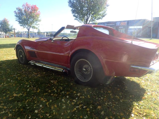 483416-31 Chevrolet Corvette Stingray Targa 1970, JZO726 UPPDATERAD