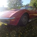 483416-32 Chevrolet Corvette Stingray Targa 1970, JZO726 UPPDATERAD